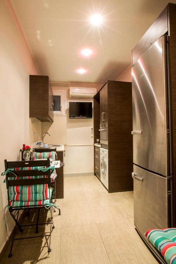 Ca' Delle Acque Design Luxury Apartment Corfu  Exteriér fotografie