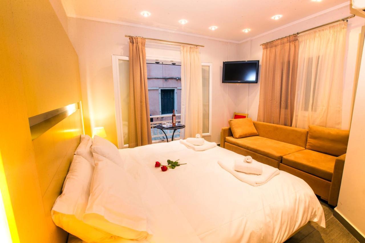 Ca' Delle Acque Design Luxury Apartment Corfu  Exteriér fotografie