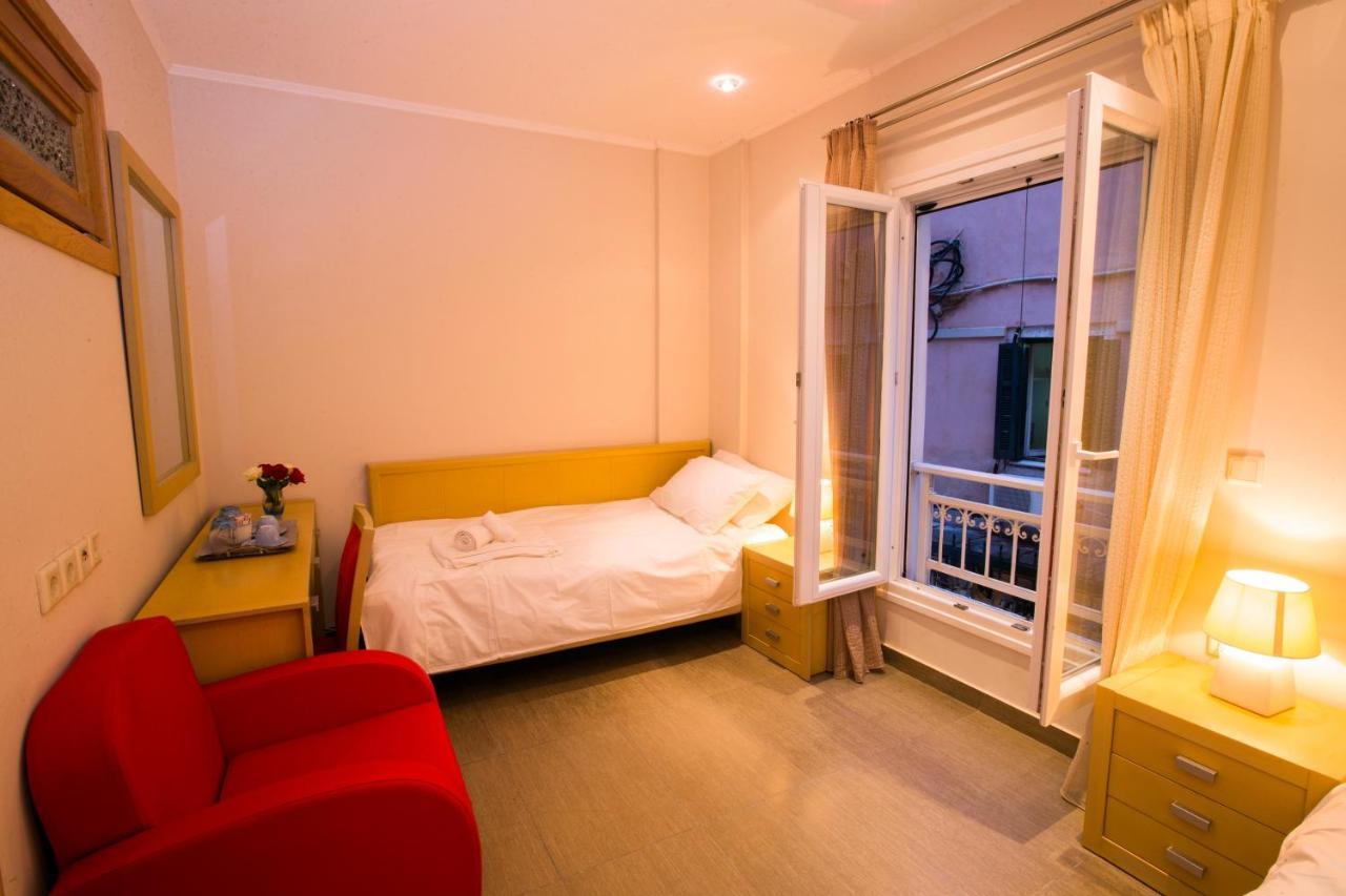 Ca' Delle Acque Design Luxury Apartment Corfu  Exteriér fotografie