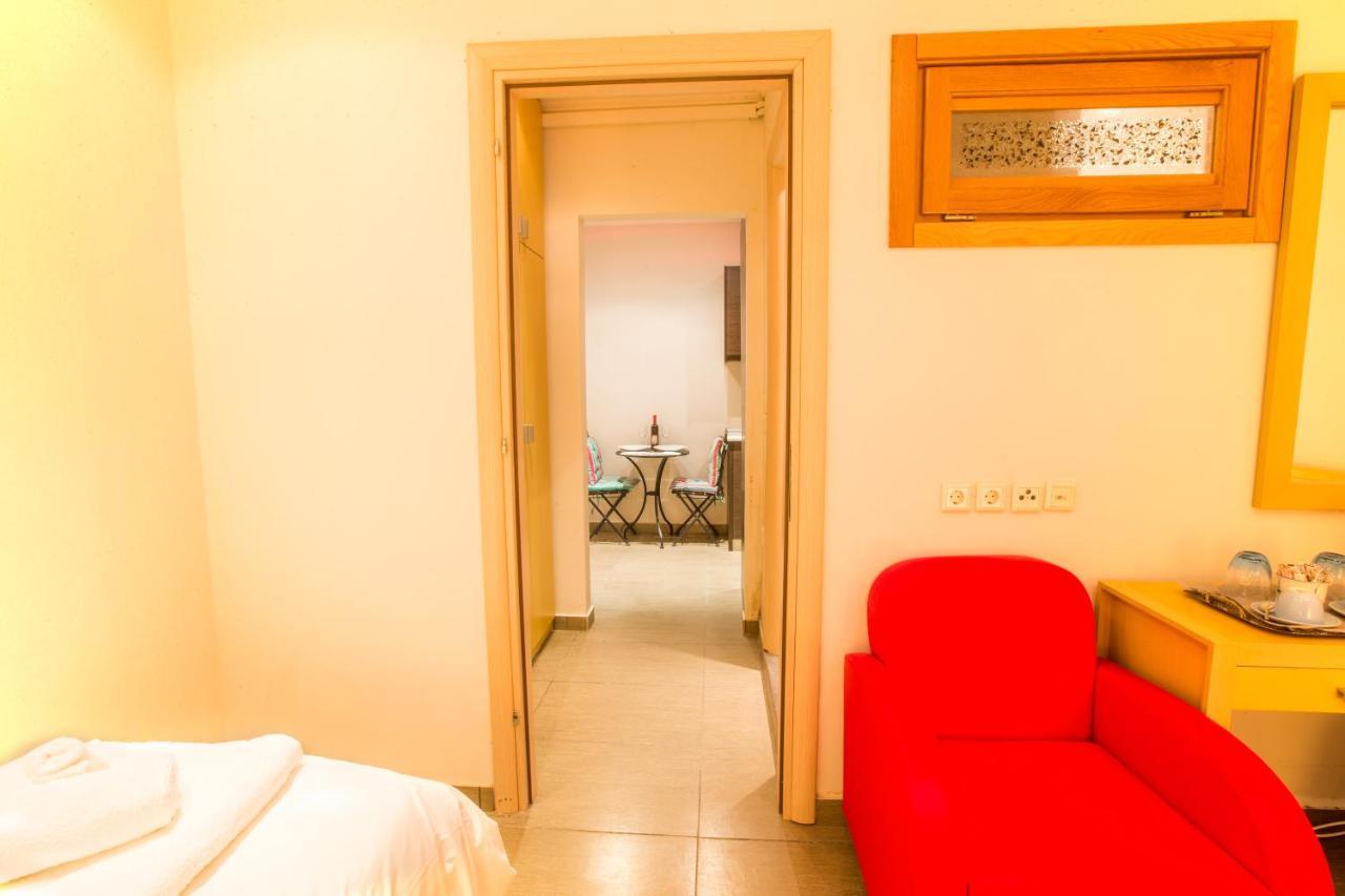 Ca' Delle Acque Design Luxury Apartment Corfu  Exteriér fotografie